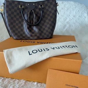 Louis Vuitton Siena Cross Body Bag